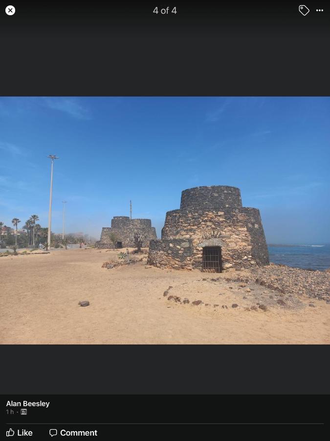 Villa Mi Casa Su Casa Caleta De Fuste Esterno foto
